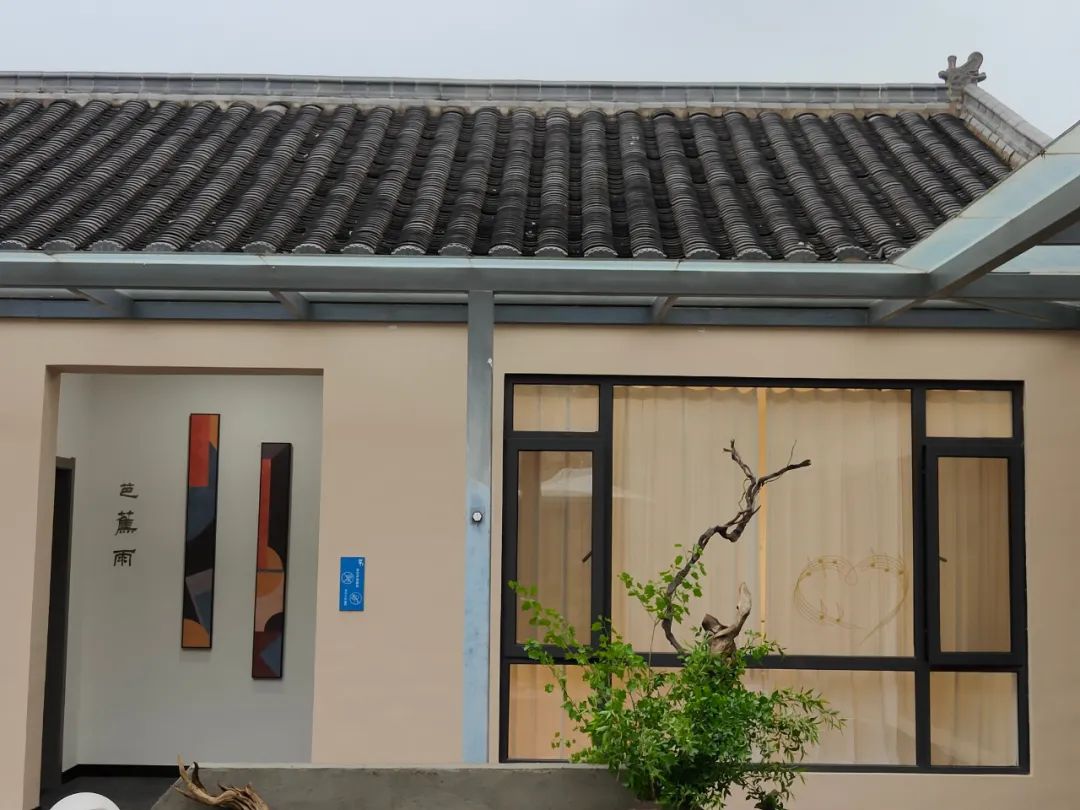 春游江淮請(qǐng)您來丨古鎮(zhèn)里的民宿，小巷中的清閑