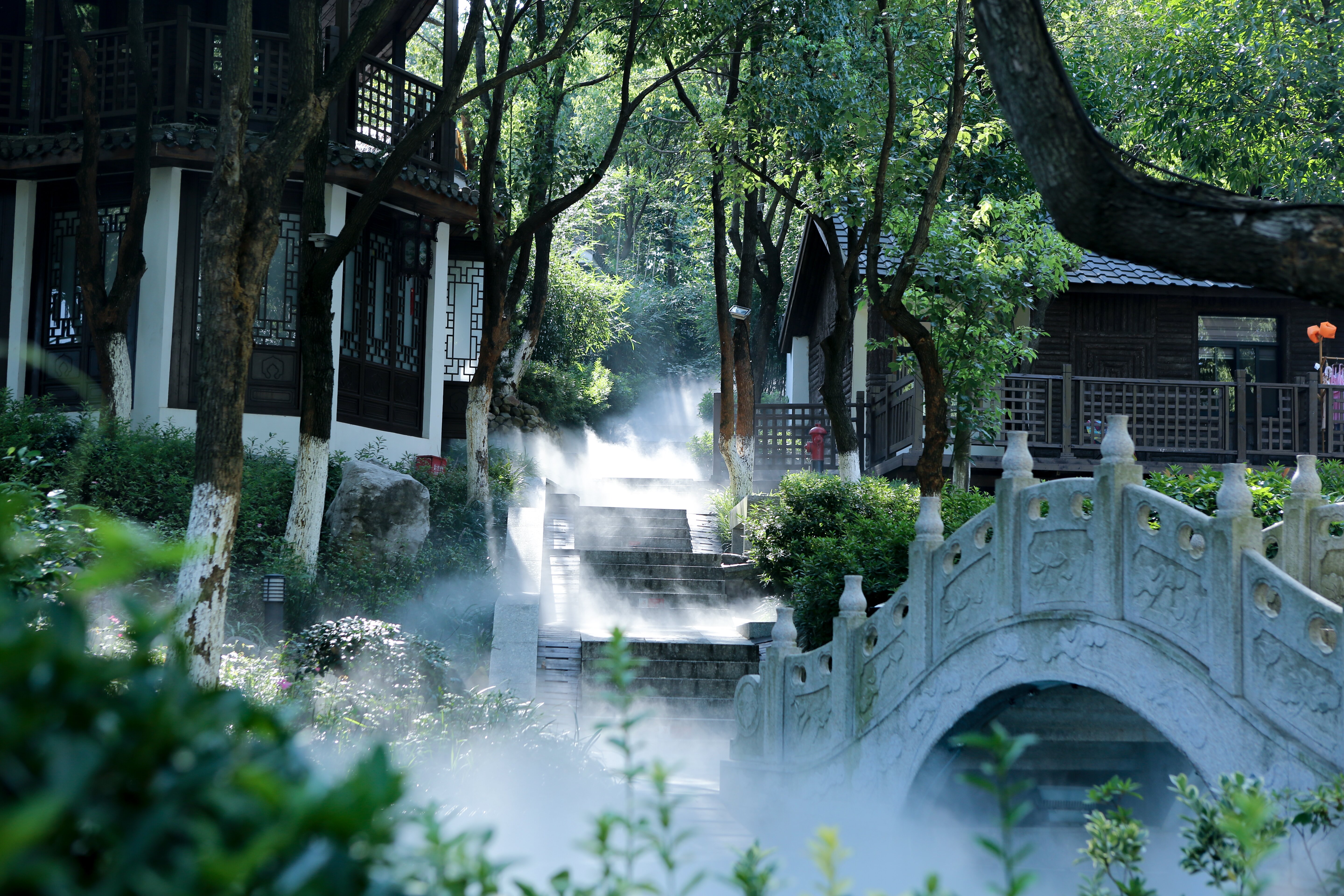 官塘湖景區(qū)《中國(guó)民宅》